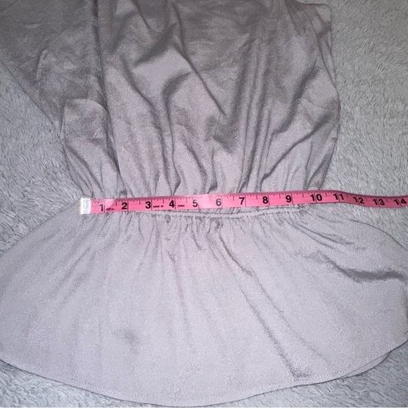 One sleeve beaded top - Picture 10 of 12